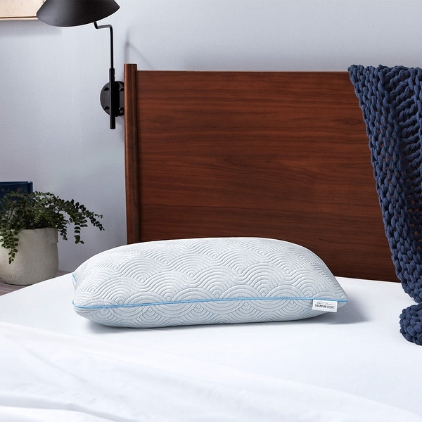 Tempur Cloud Adjustable Cooling Pillow On Sale Bed Bath Beyond 37550058